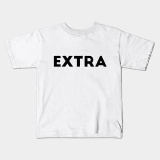 Extra Kids T-Shirt